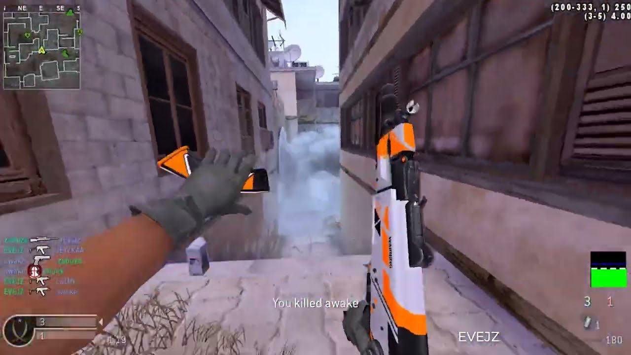 ЛУЧШЕЕ ИЗ COD4 PROMOD #41