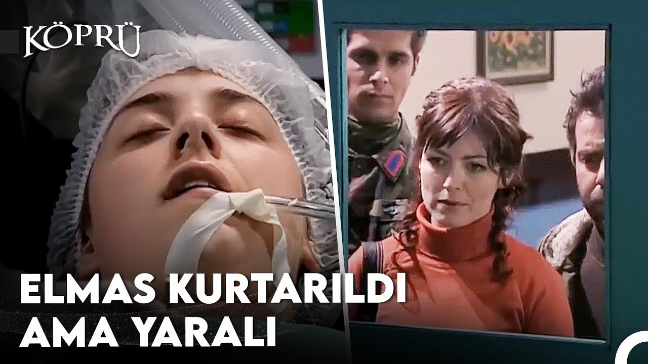 Vali'nin Hayali: Seni Seviyoruz Elmas, Çabuk İyileş - Köprü