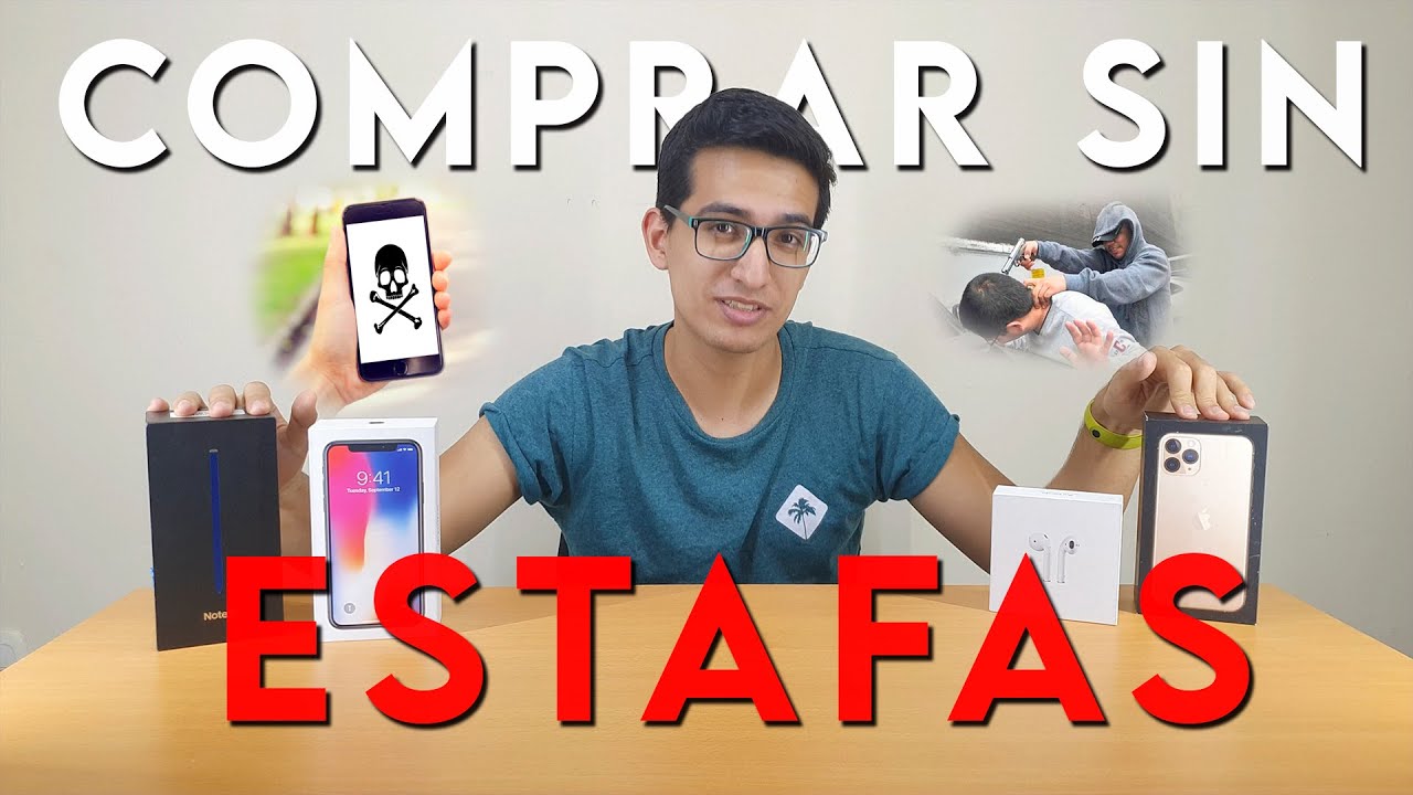 Lo que debes saber antes COMPRAR un TELÉFONO USADO SIN SER ESTAFADO!!!