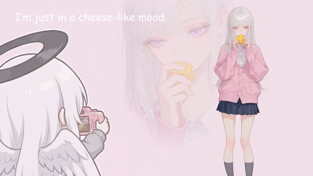 ただチーズみたいな気分🧀 | Upbeat j-pop to walk/relax [Playlist]
