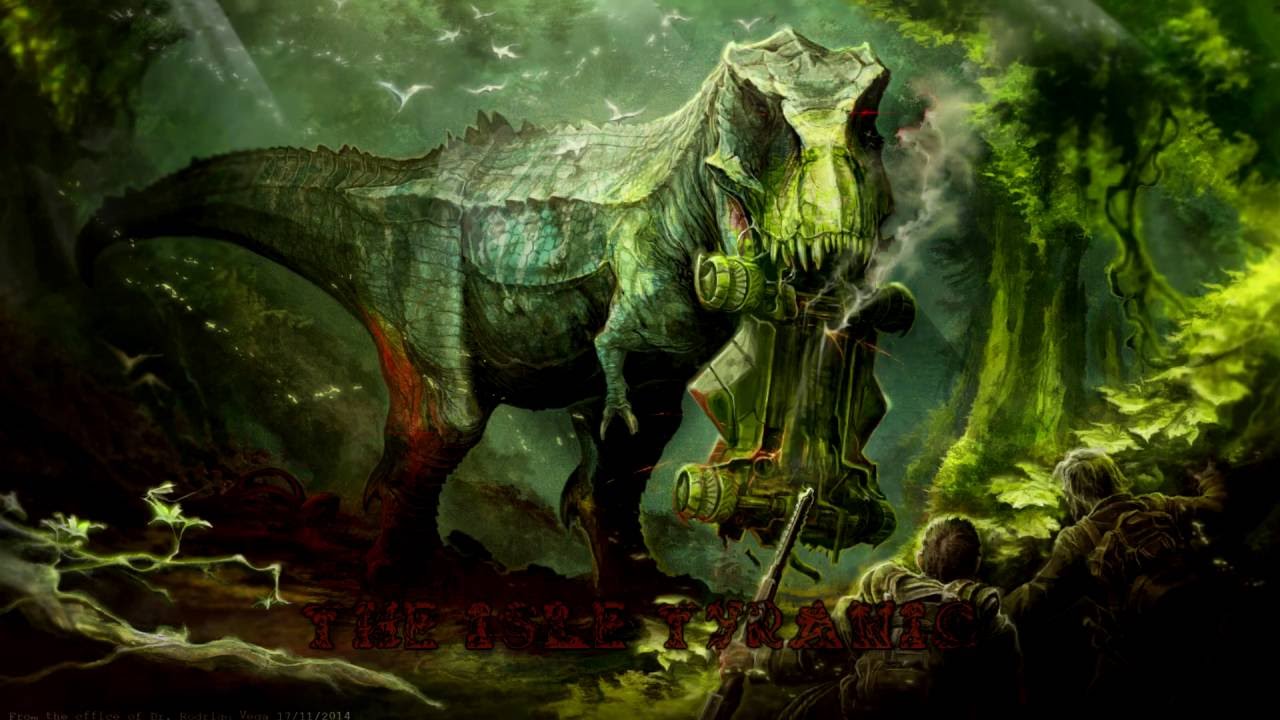 The Isle - Tyranic [Epic Battle Music] [HD]