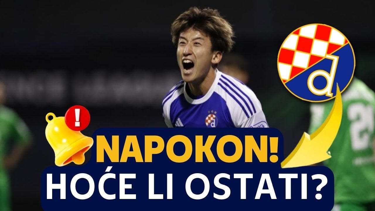 💥PRODUŽENA POSUDBA? DINAMOVI NAVIJAČI NEĆE VJEROVATI!