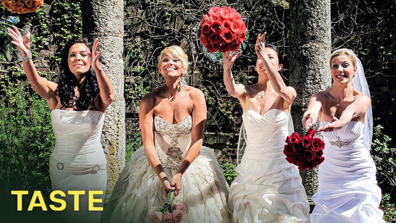 Bold Themes & Breathtaking Venues | Four Weddings USA