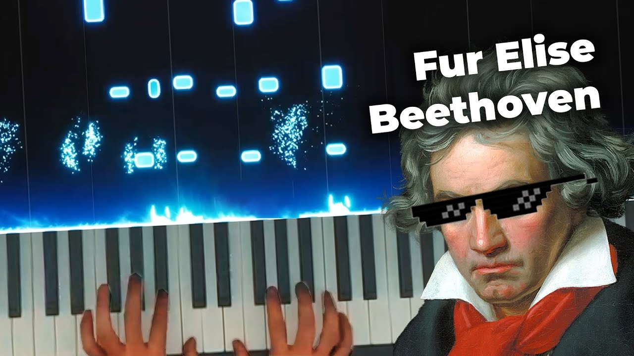 Beethoven - F&uuml;r Elise