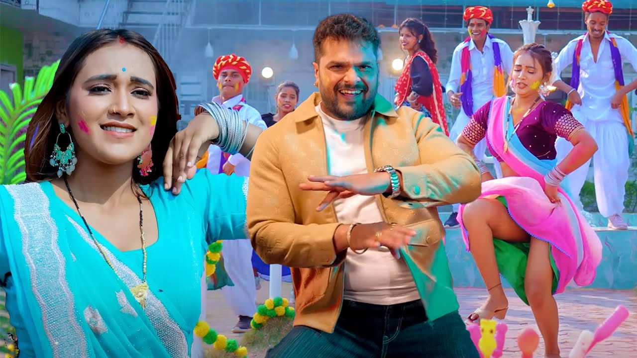 #video_jukebox | खेसारी लाल का हिट होली गाना 2025 | #Khesari Lal Yadav , #Shilpi_raj | #holi Song