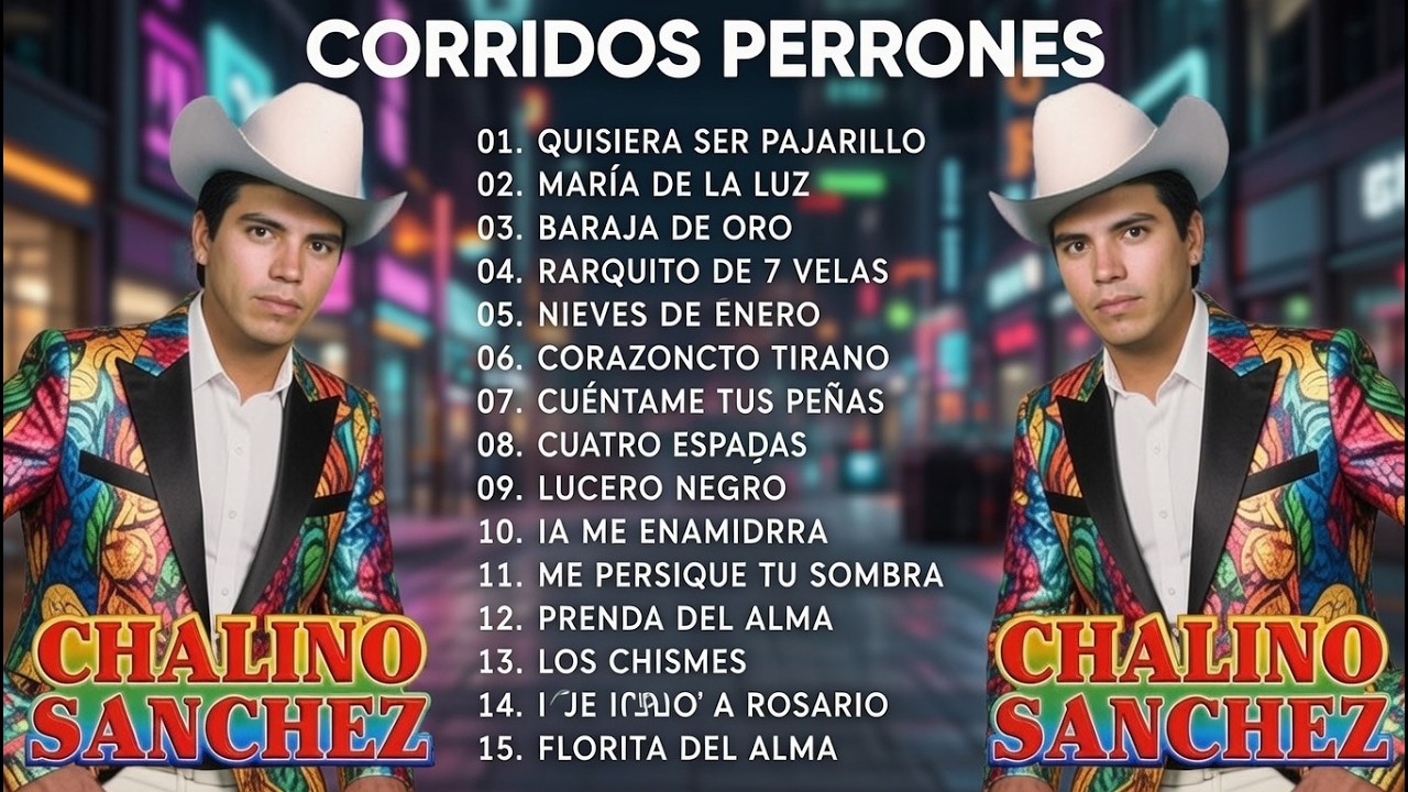 Historias y Tragedias: Los Corridos Más Famosos de Chalino