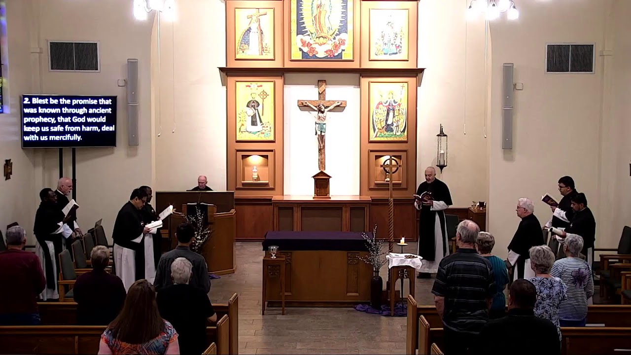 Crosier Village Morning Prayer 3-14-26