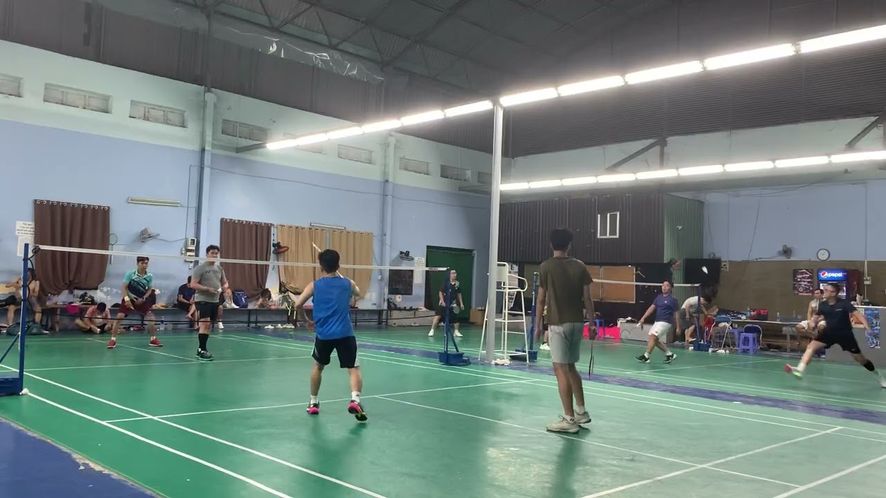 Lan Điệp/Paul Trung gặp Đức/Kiệt