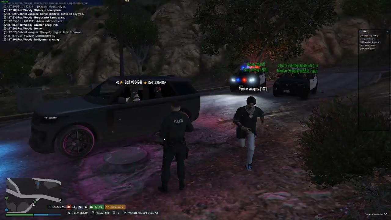 SHOT FİRE! -(www.rina-roleplay.com)
