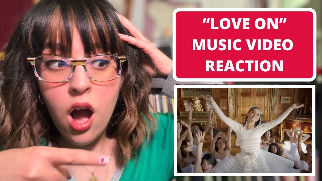 (MUSIC VIDEO REACTION): SELENA GOMEZ 