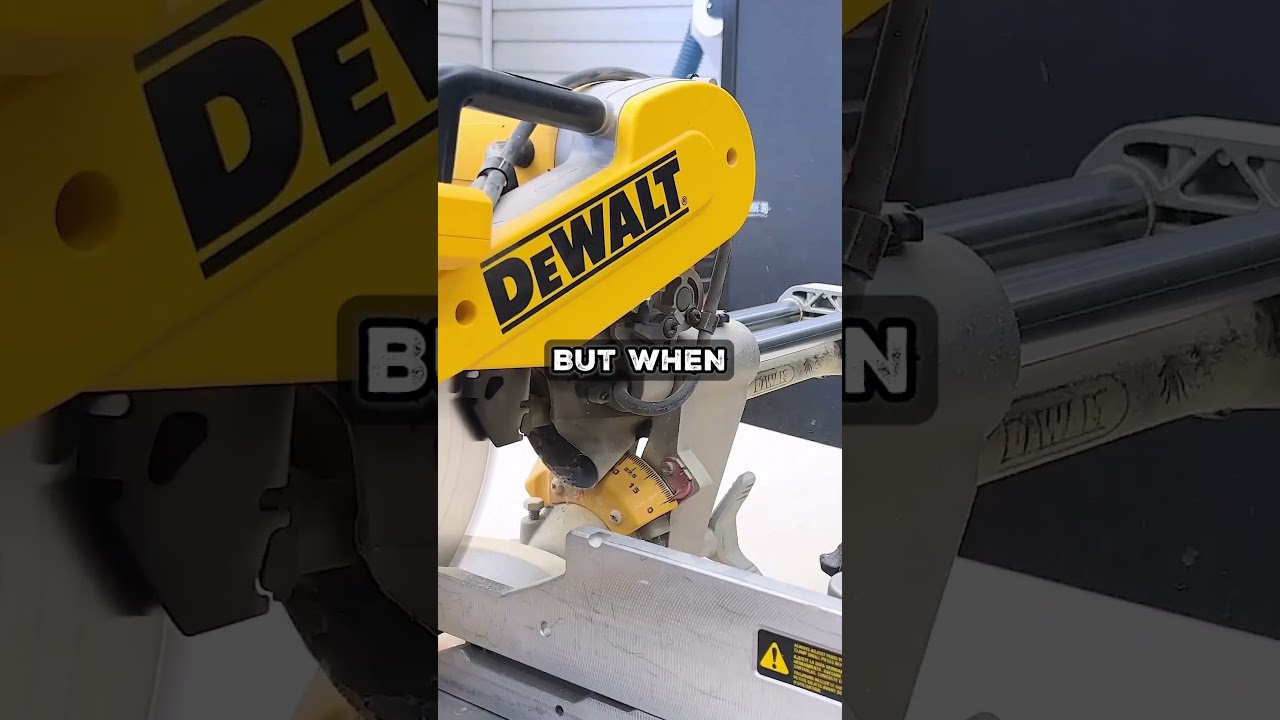 Easily Upgrade Miter Saw Dust Collection 