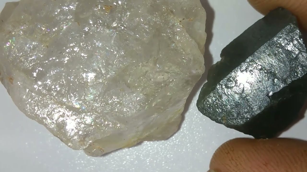 I Found 2 Mysterious Gemstones in an Ancient Volcano 🌋 | Could Be Worth $1,000,000!