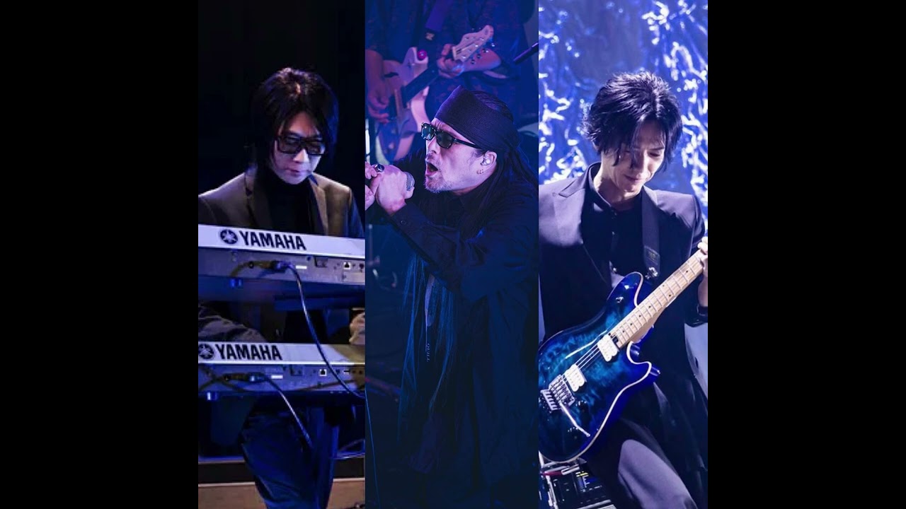 【※再アップ】WANDS×上杉昇  Secret Night〜It's My Treat〜[第5期ver.] MIX