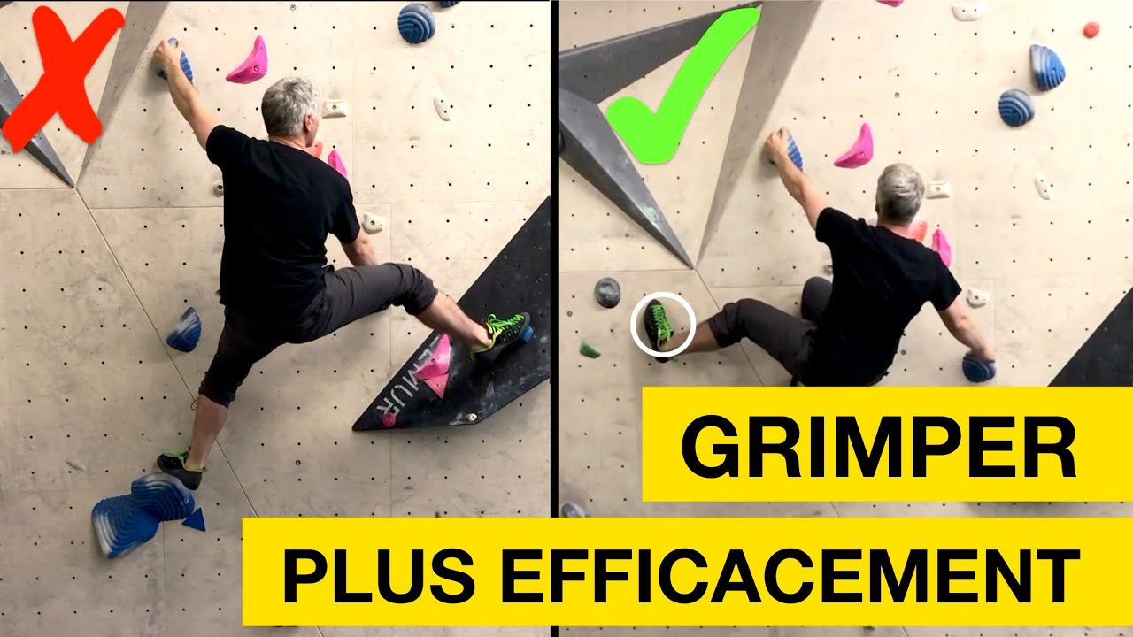Musculation des avant bras en escalade : L'erreur #1 des grimpeurs débutants | vlog 6