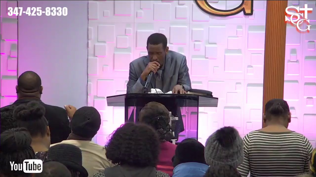 Salvation Church of God | Priye Madi 