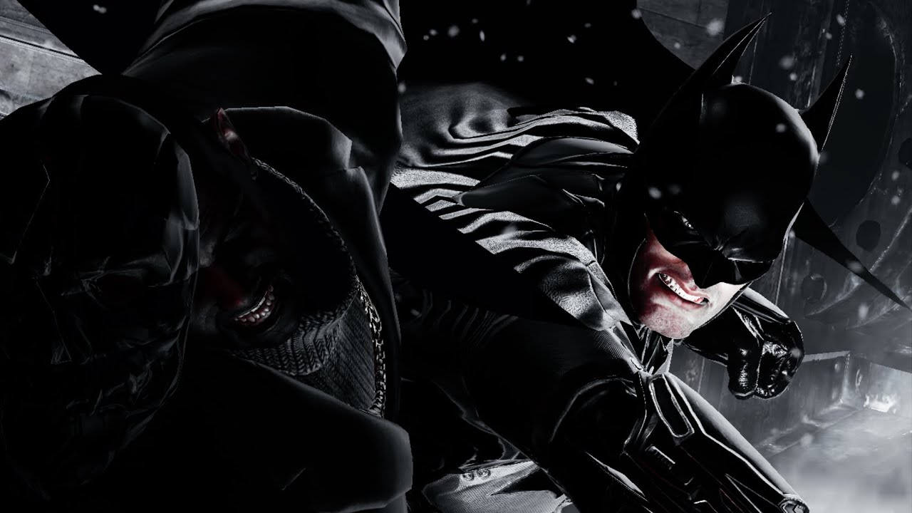 Batman Arkham Origins PC: El Final Offer