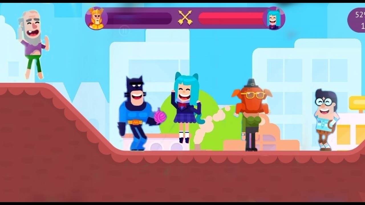 Bowmasters Best Characters for Beginners