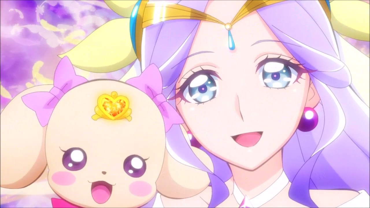 Cure Earth Transformation & Attack