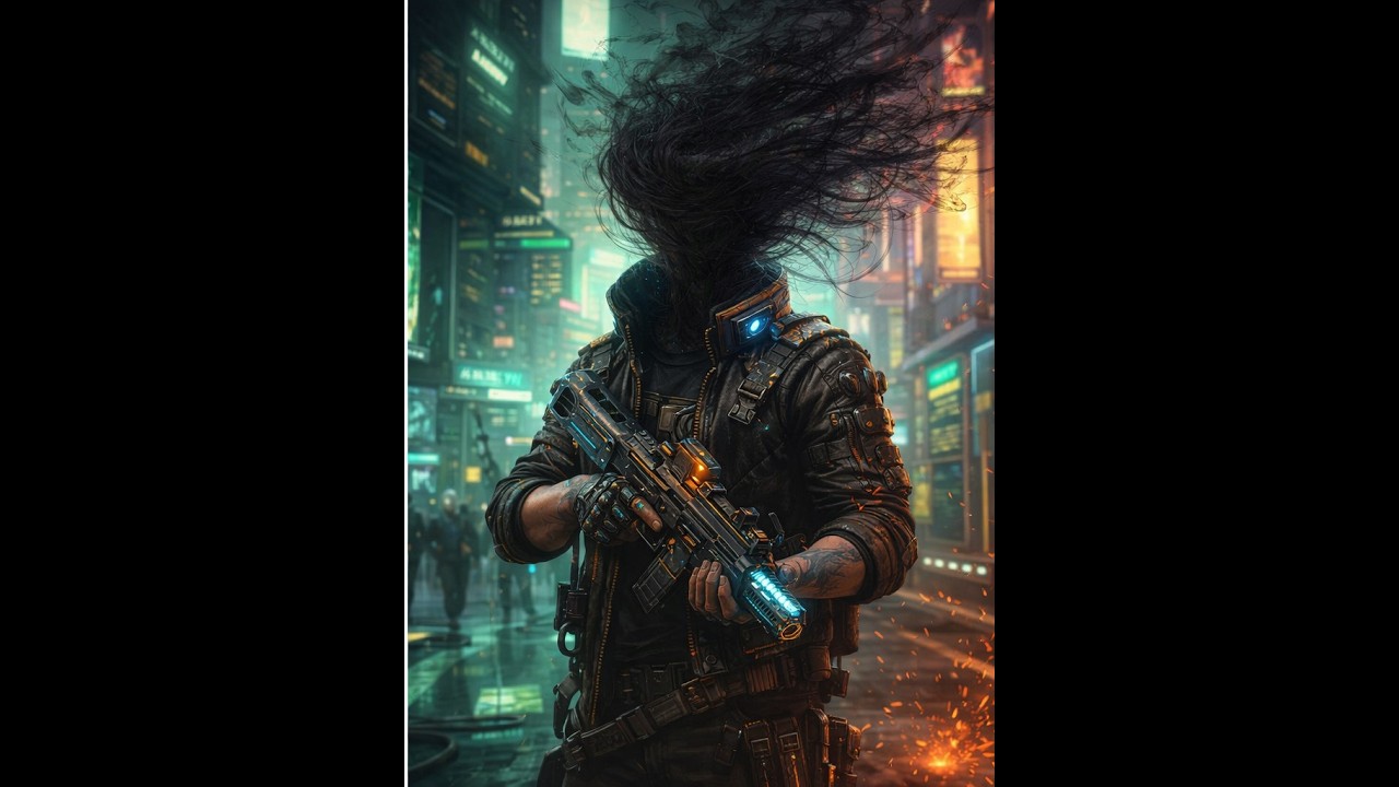 part 2 Cyberpunk 2077 last mission