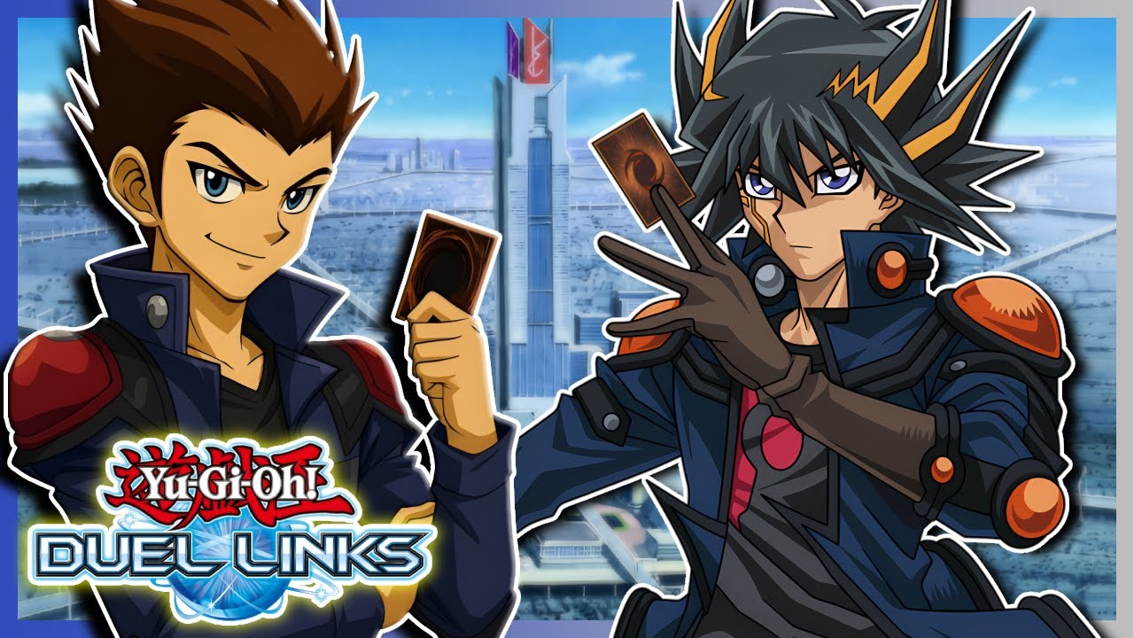 READY? GET SET. DUEL! | Yu-Gi-Oh! Duel Links | Episode 15