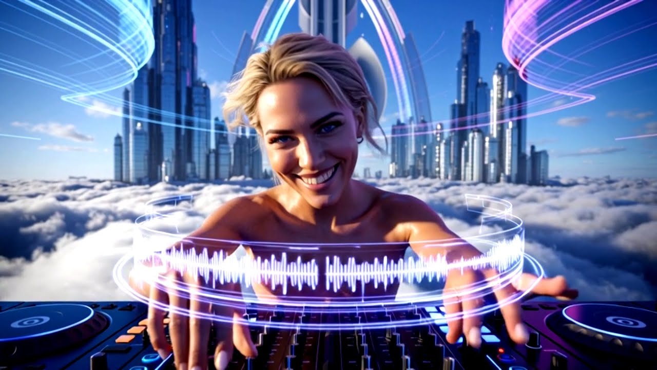 EDM MELODIC Techno OutOfTime