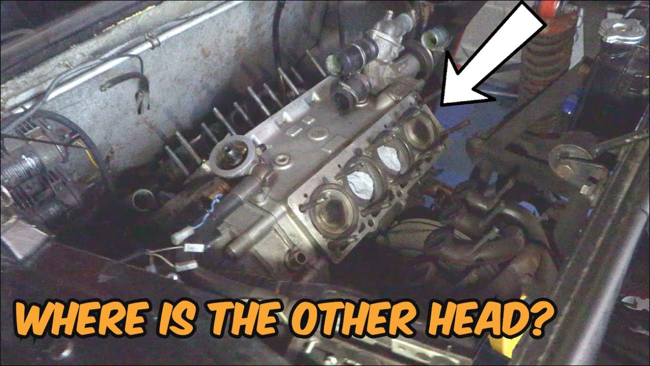 Ferrari Head Update + An Unexpected Development for the InfluEnzo