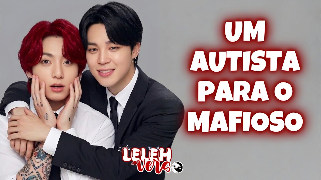 (Ep 04) SÉRIE JIKOOK: UM AUTISTA PARA O MAFIOSO.🧩🥃