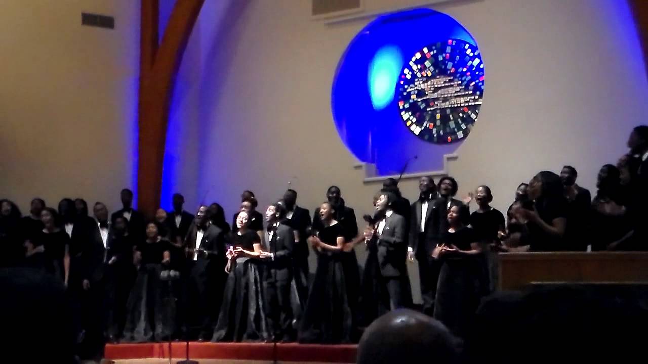 Aeolians-What A Friend We Have In Jesus