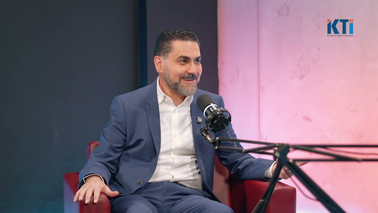 لەدیدگایەکەوە بۆ دەستکەوتێکی جیهانی! - First KTI Podcast