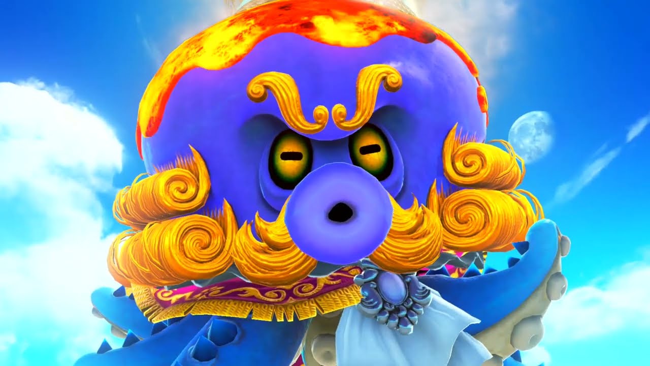 Super Mario Odyssey World 10