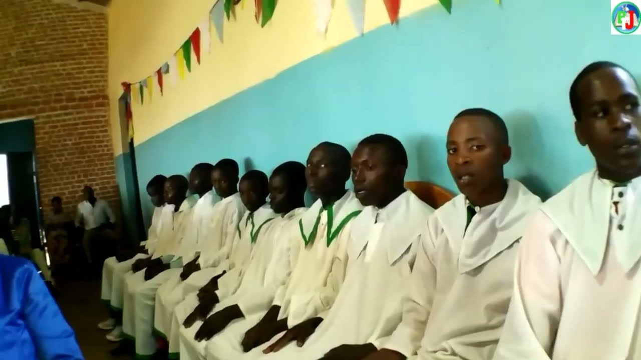Nezerwa Bamalayika (Exultet mw'ijoro rya Pasika /A.Lambert Riyazimana)