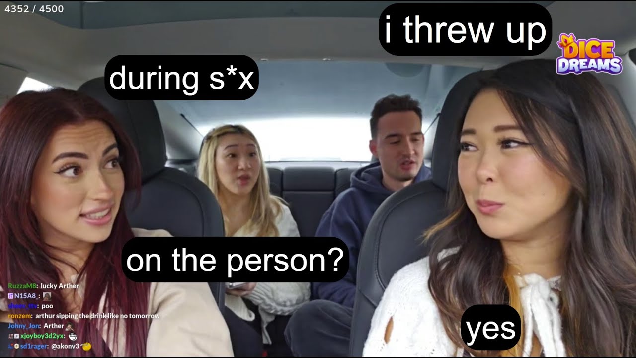 Emily leaves everyone speechless