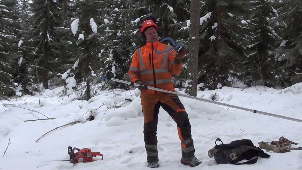Metsolan Metsäkoulu 23. Taljakaato.