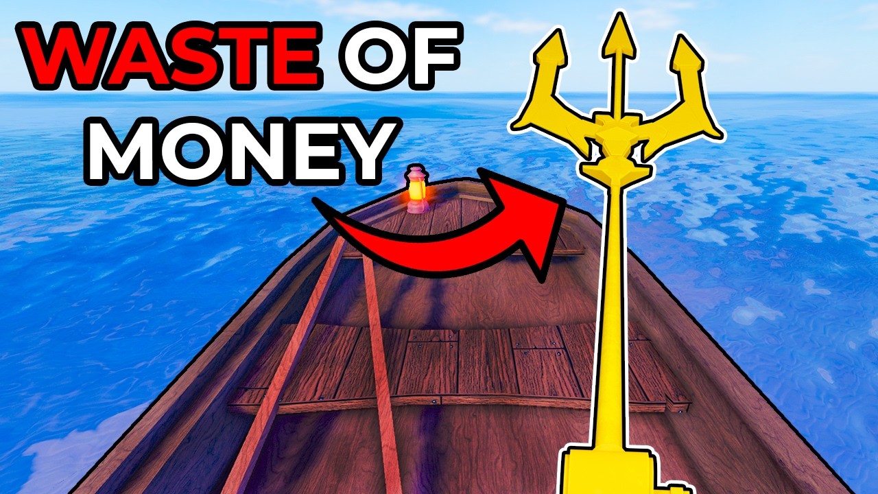27 Things You Should NEVER do in Roblox Fisch!