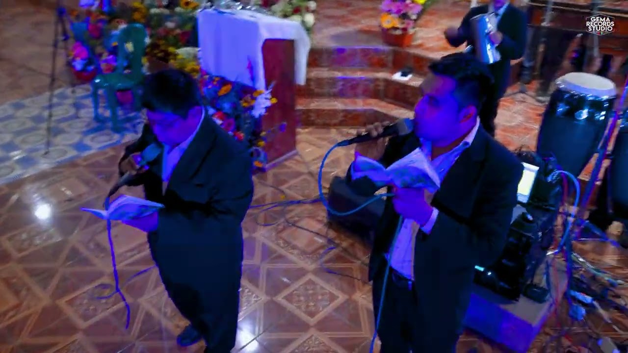 Li Qaawa´ Dios  Nokoxtaqla_Semilleros de Cristo