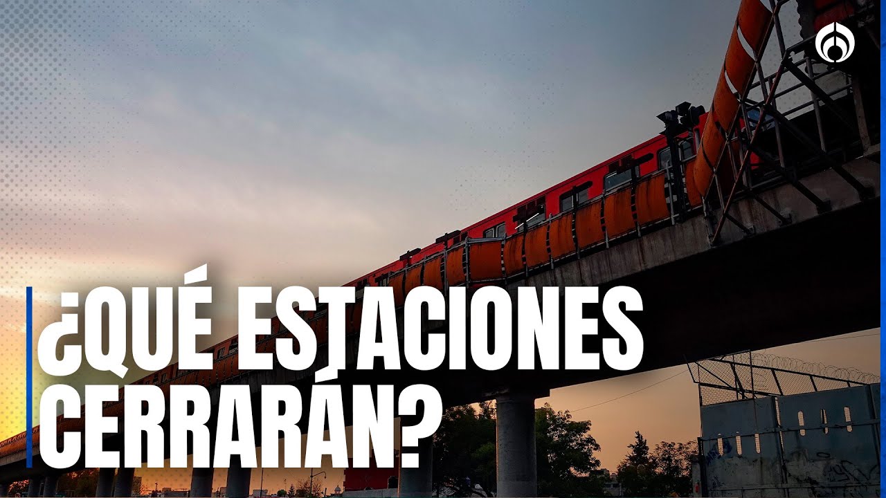 Metro CDMX: así será la renovación TOTAL de la Línea 3