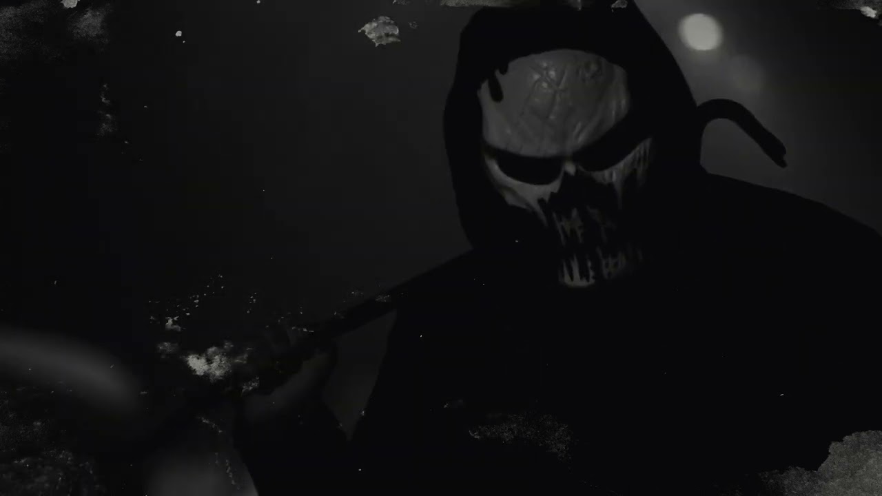 Skotose - Raped By Nocturnal Manifestastions (Official Lyric Video)