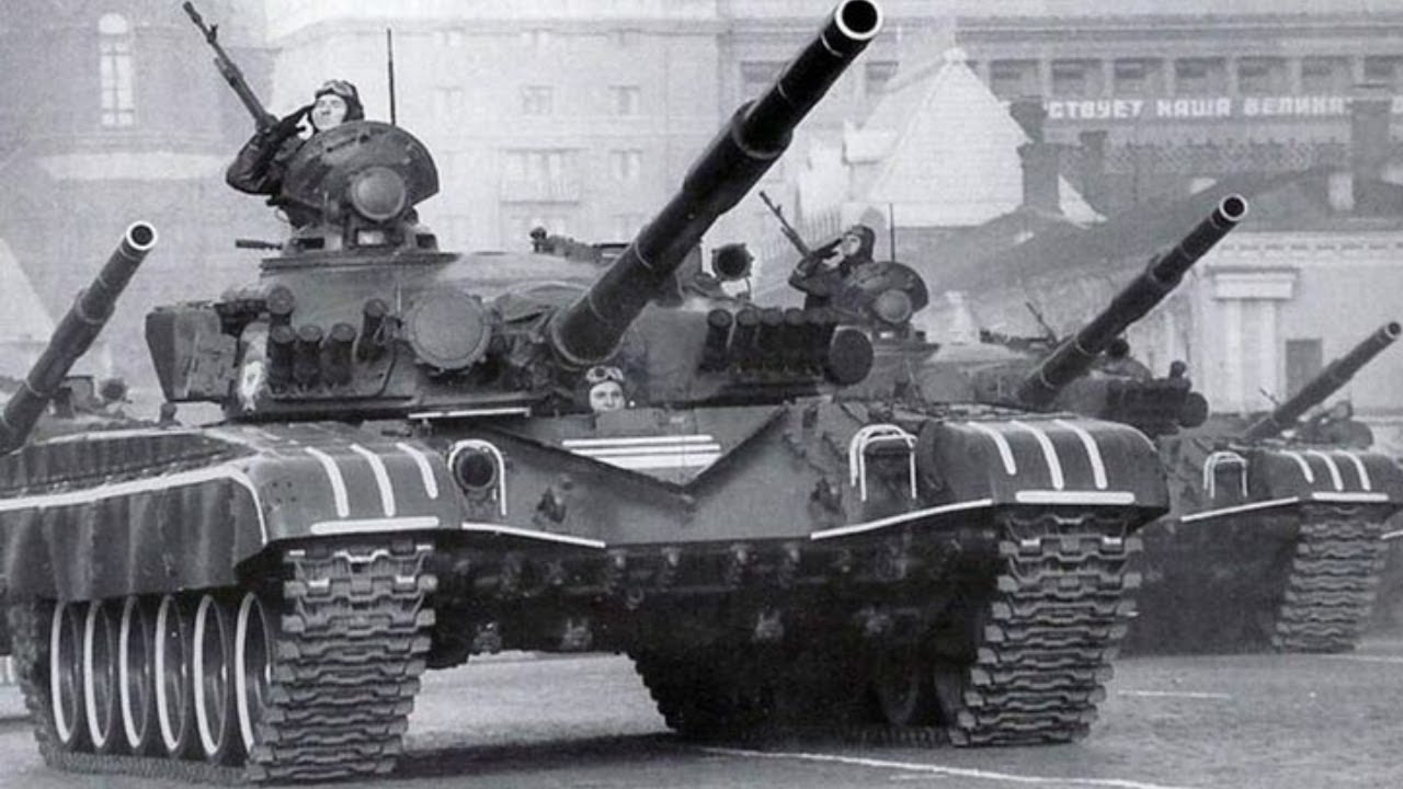 Sowieci byli zszokowani! Jeden Pershing zniszczył 5 T-34 zanim zdążyli strzelić