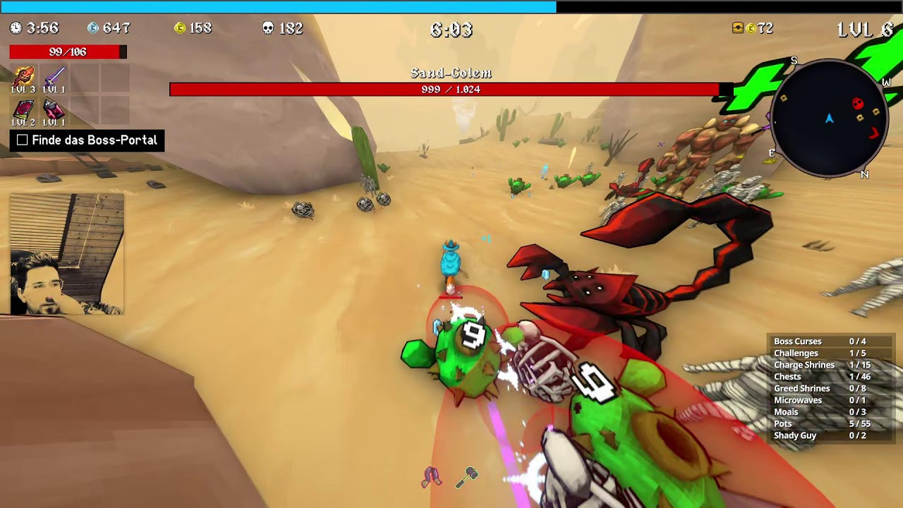 MACHT MEGABOCK #4 | The Invisible Man | AI TTS