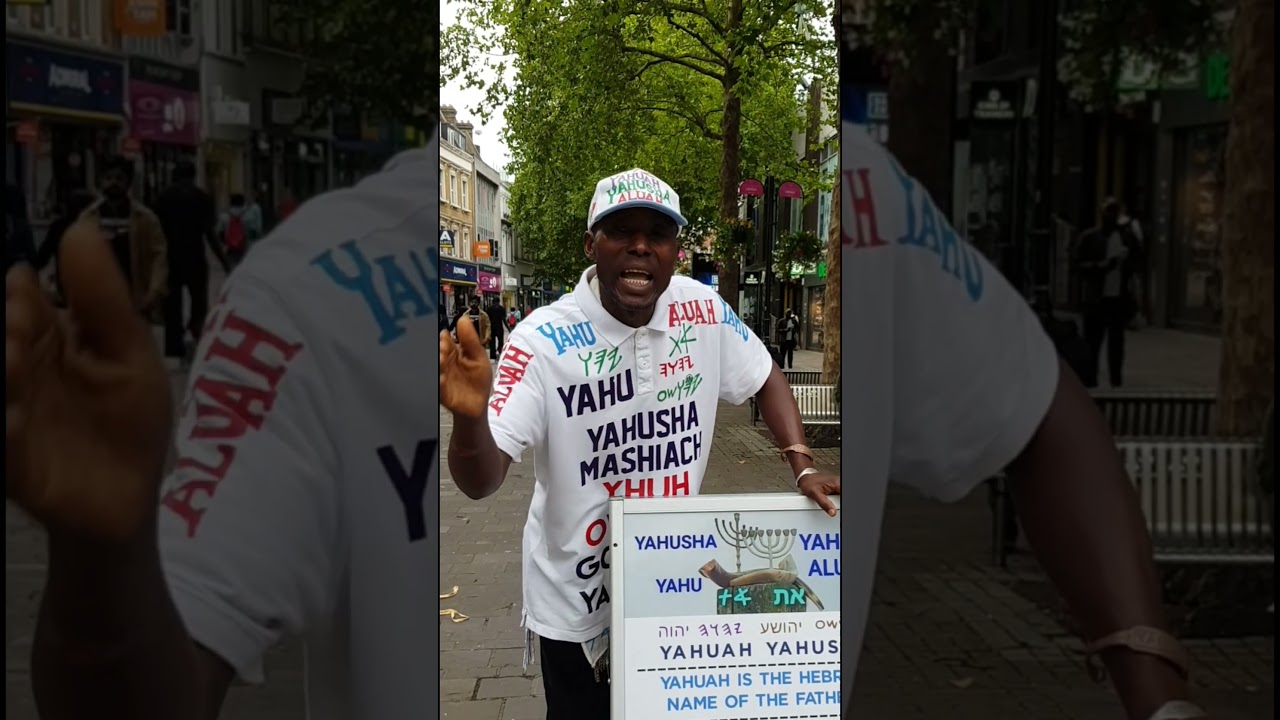 Pagan Jesus will not save you. His name is Yahusha Hamashiach. #Yahuah #Yahusha #Hebrews #Aawakening