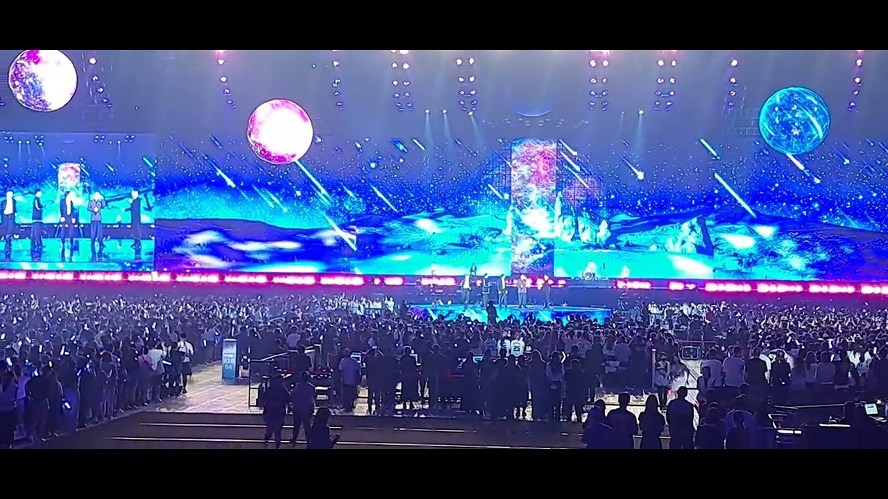 20250712五月天大巨蛋演唱會5525+1(F4_流星雨)