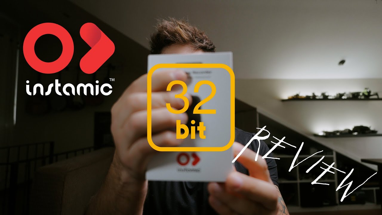 INSTAMIC REVIEW - La mejor grabadora de audio para cineastas de bodas