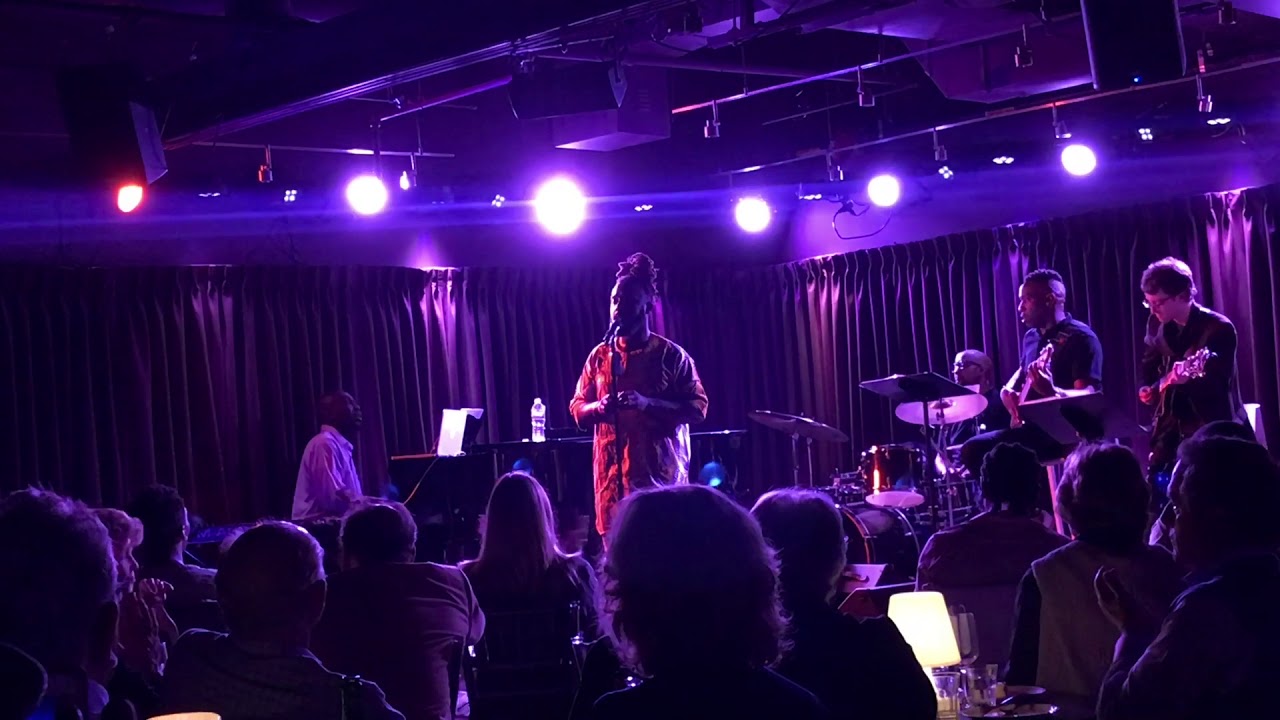 Mykal Kilgore Live | “Let Me Go”