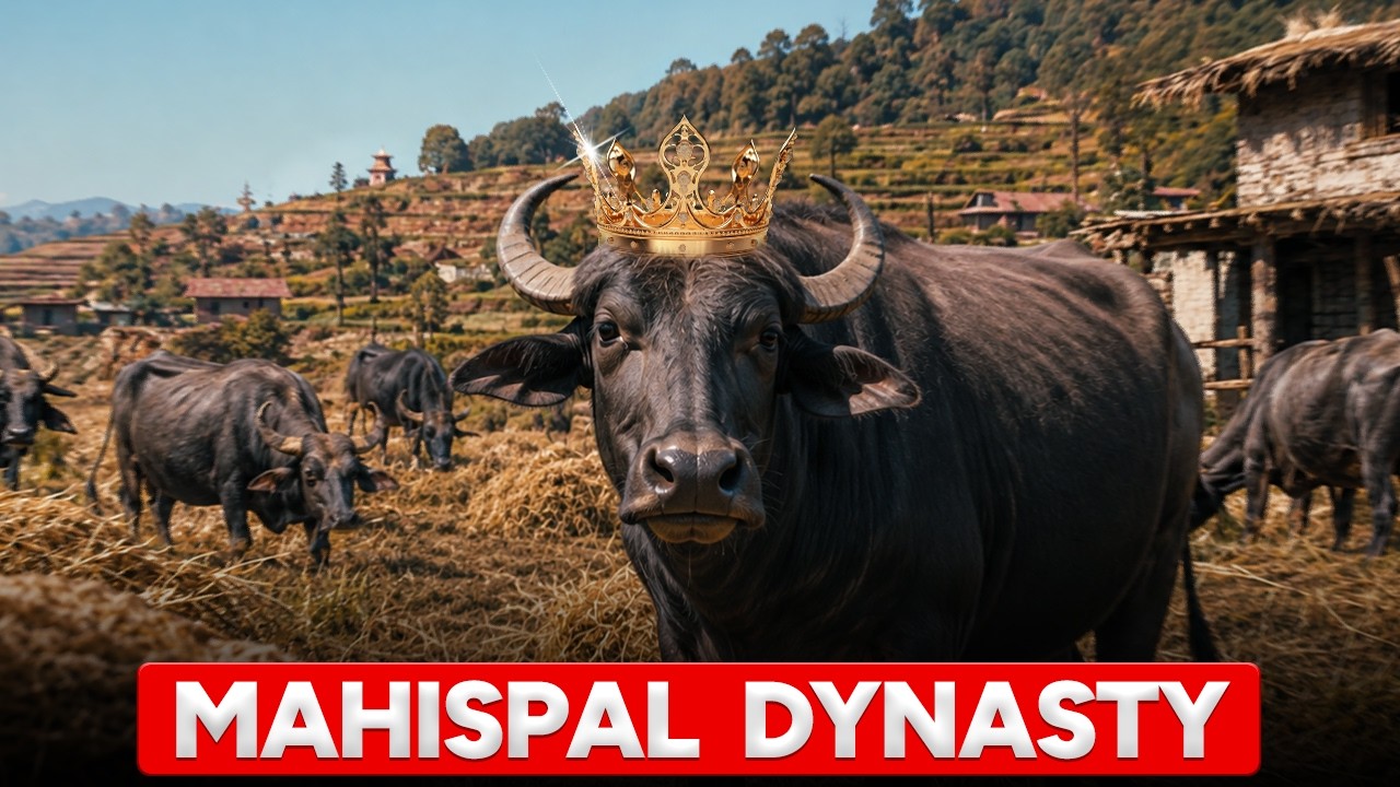 The Buffalo Kings of Nepal : MAHISPAL