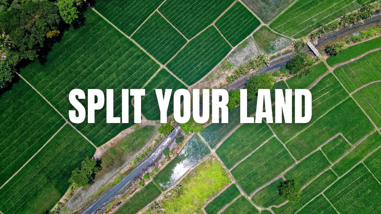 Can I Split My Land? Land Division in Michigan