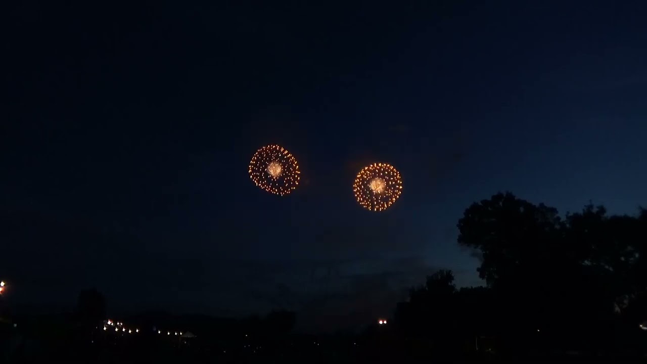 2025.7.19 （三重） 伊勢神宮花火 【オープニング】
