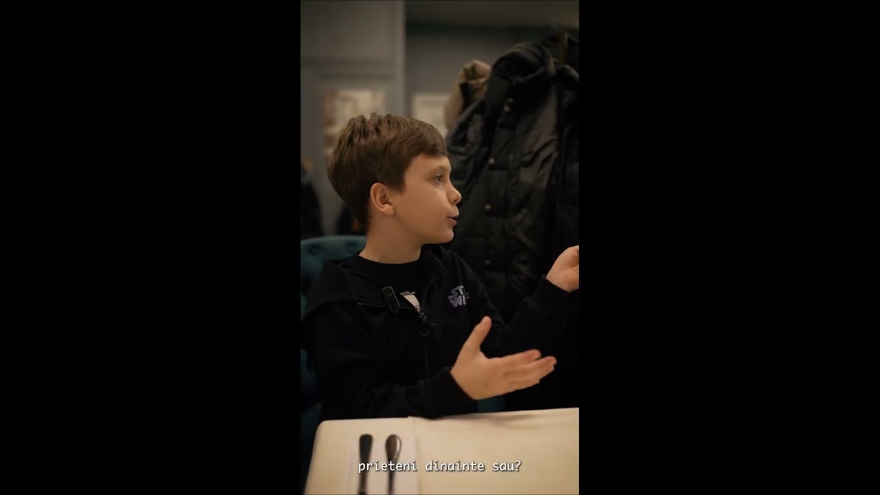 Interviu cu Gabriel Gherghe 🎤 | Stand-up, scenă și viața din culise