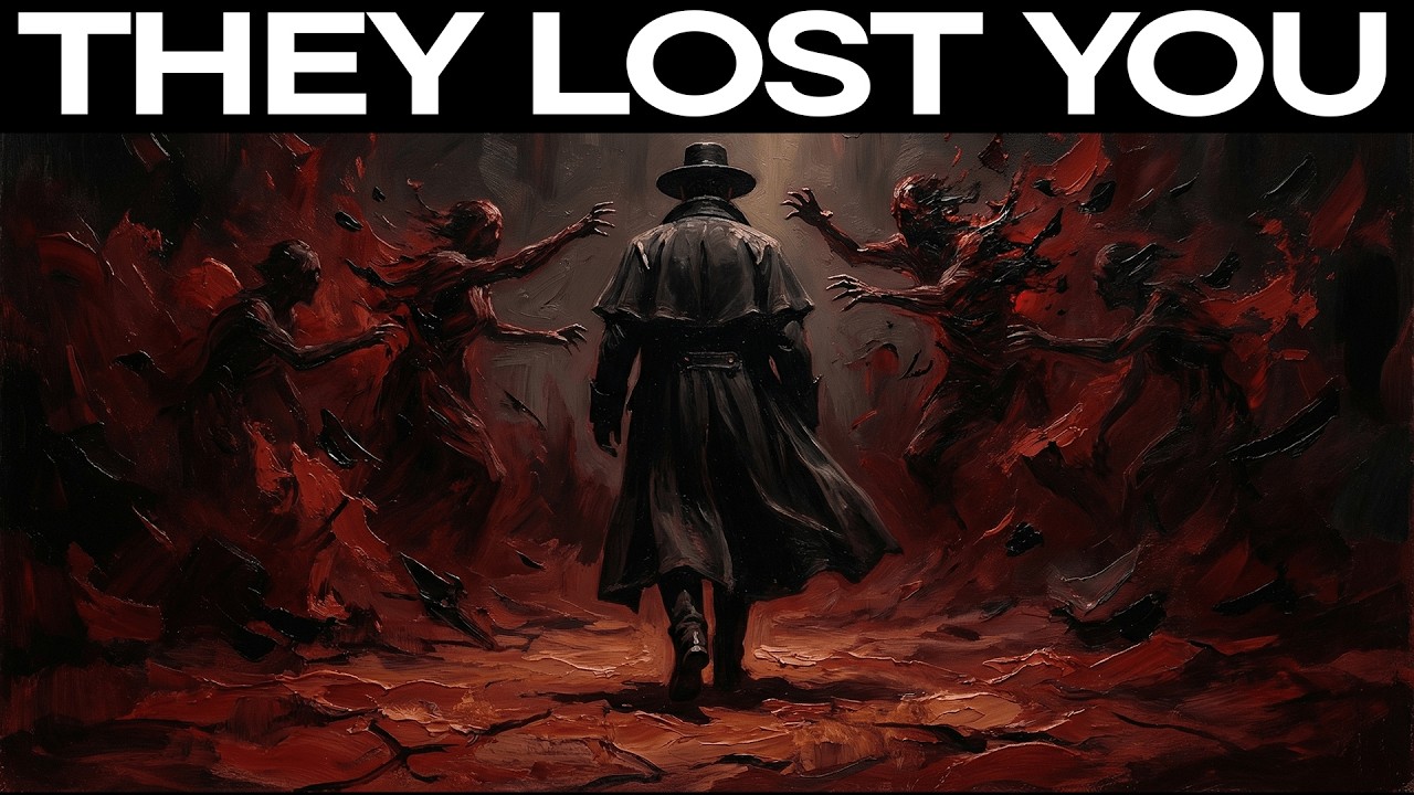 How Powerful People Leave Toxic Individuals Forever — The Cold, Strategic Nietzschean Way