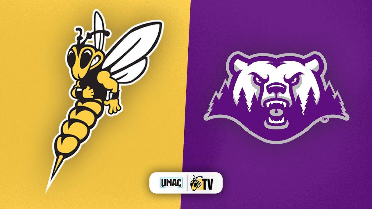 UW-Superior Volleyball vs Crown Nov. 8, 2025