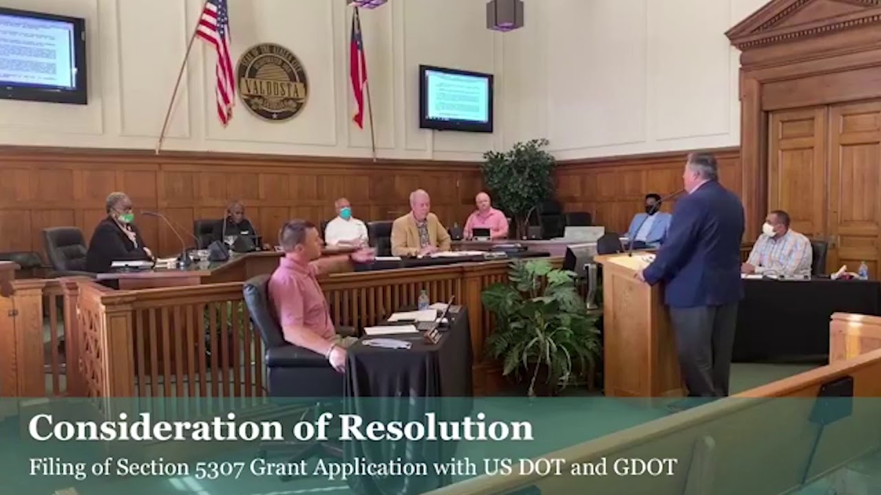 May 7, 2020 - City Council Meeting